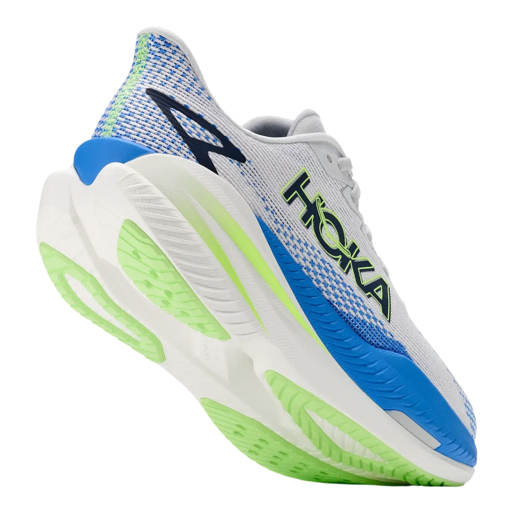 Hoka One Mach X 3 Cosmic-Grey/Virtual-Blue Men 1168720-CRYV