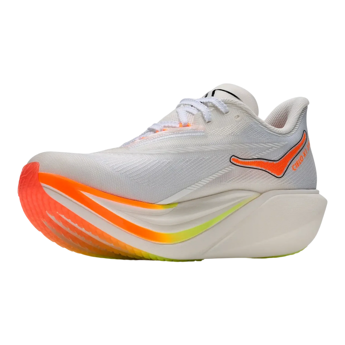 Hoka One Cielo X1 3.0 Frost/Black Men 1171927-FLCK