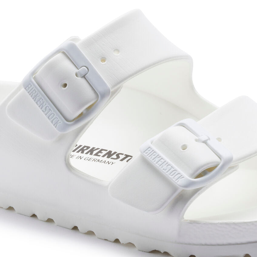 Unisex Arizona Essentials EVA White Regular/Wide