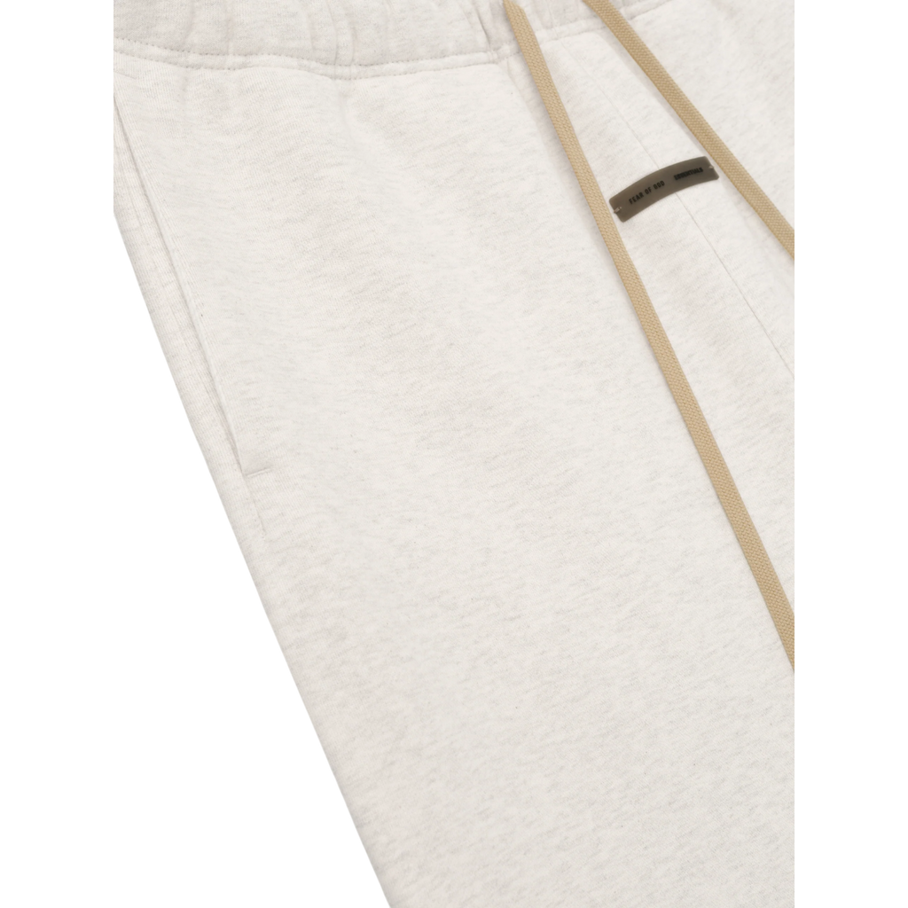 Fear of God Essentials Men’s Classic Sweatpant Oatmeal Heather 130HO258402F