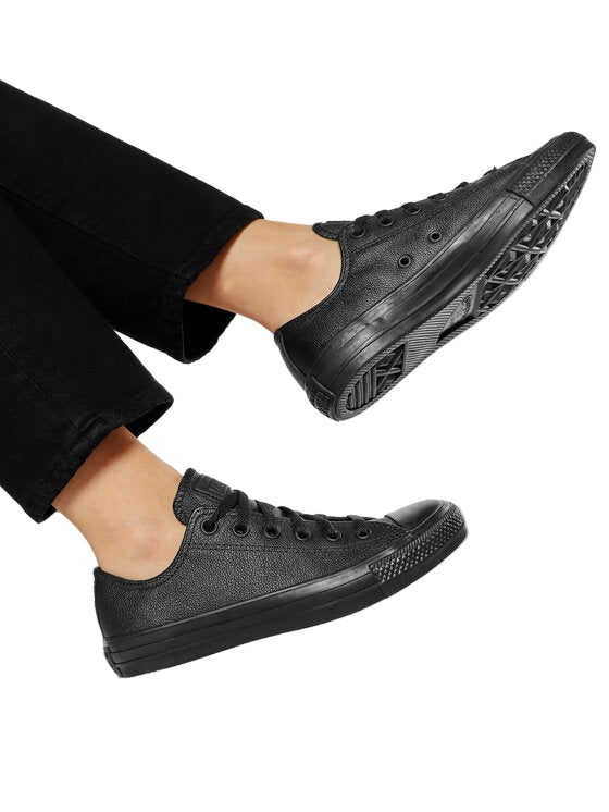 Chuck Taylor All Star Tonal Leather Shoes