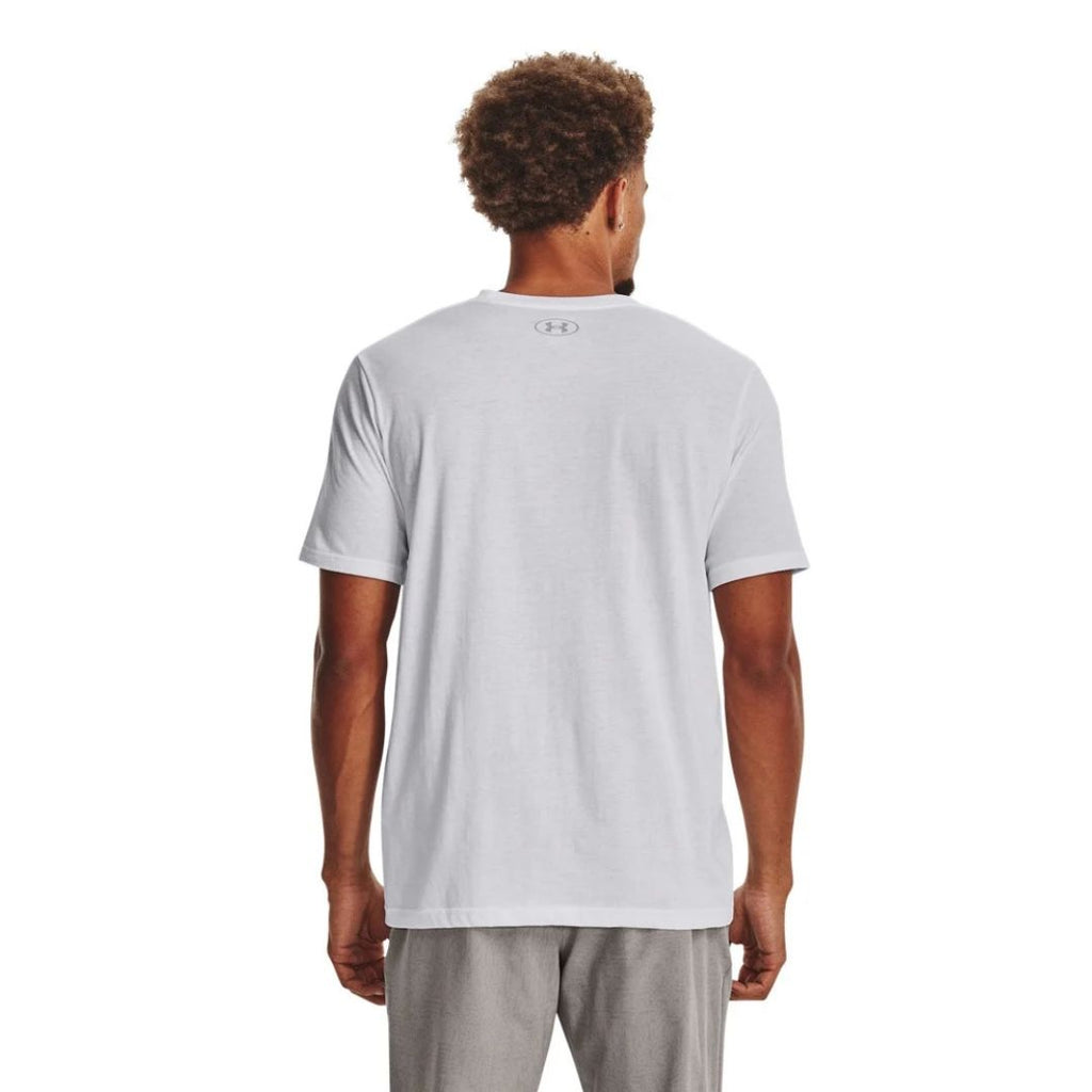 UA Elevated Core Pocket Short Sleeve