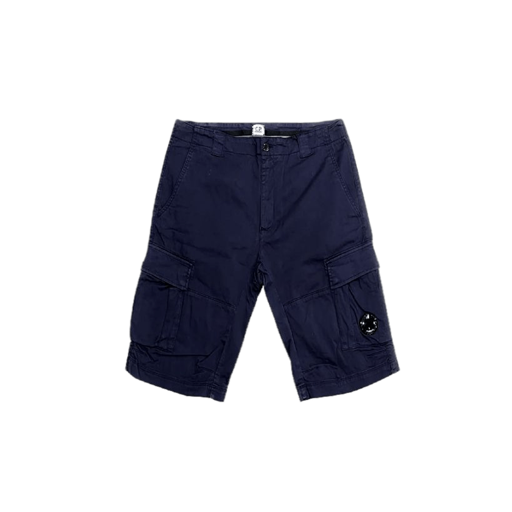 C.P. Company Bermuda Cargo Medieval Blue Men 14CMBE116A005694G-868
