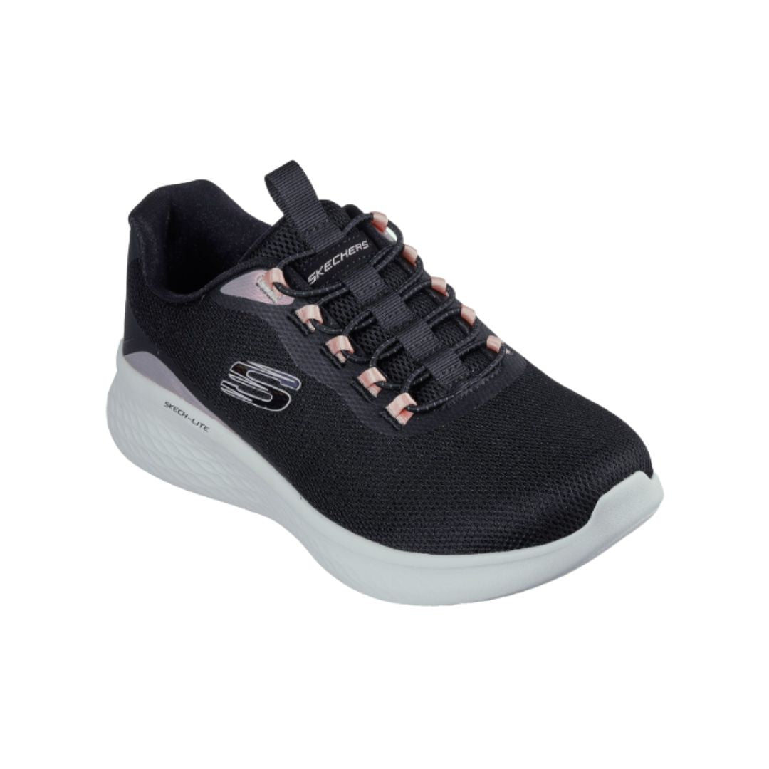 Skech Lite Pro Glimmer Me Lifestyle Shoes
