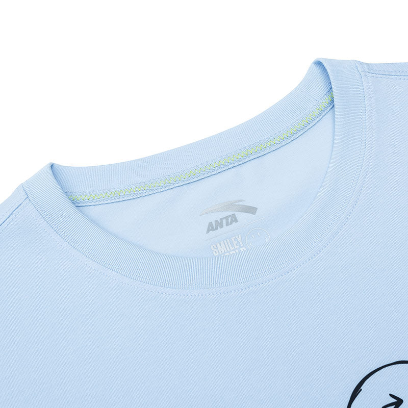 Short Sleeve Fitness T-Shirt