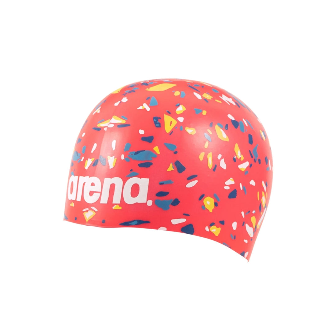 Confetti Poolish Moulded Swimming Cap