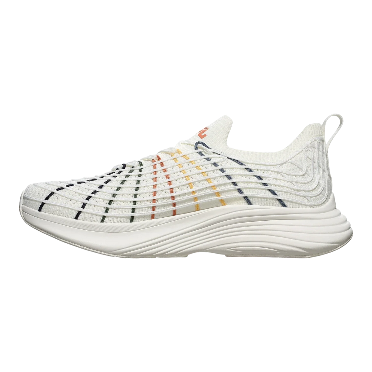 APL Techloom Zipline Ivory/Terracotta/Multi Women 2-2-013-226-127
