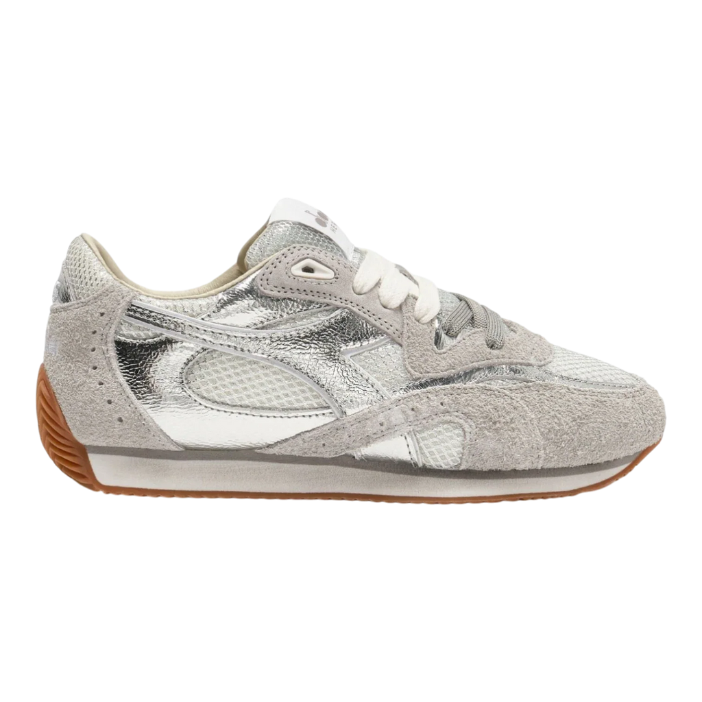 Diadora Equipe Revenge Iride Silver Metalized Women 201.183694-90001