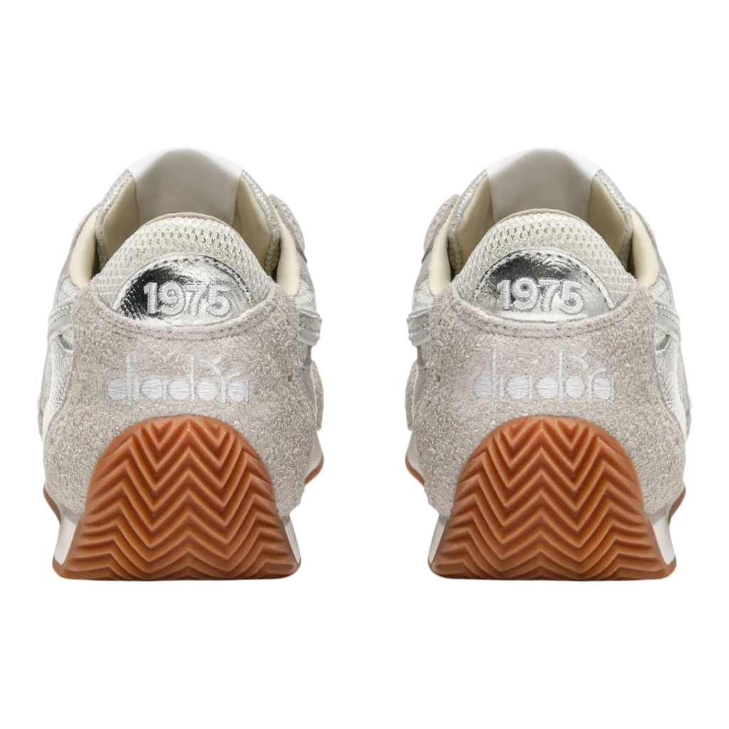 Diadora Equipe Revenge Iride Silver Metalized Women 201.183694-90001