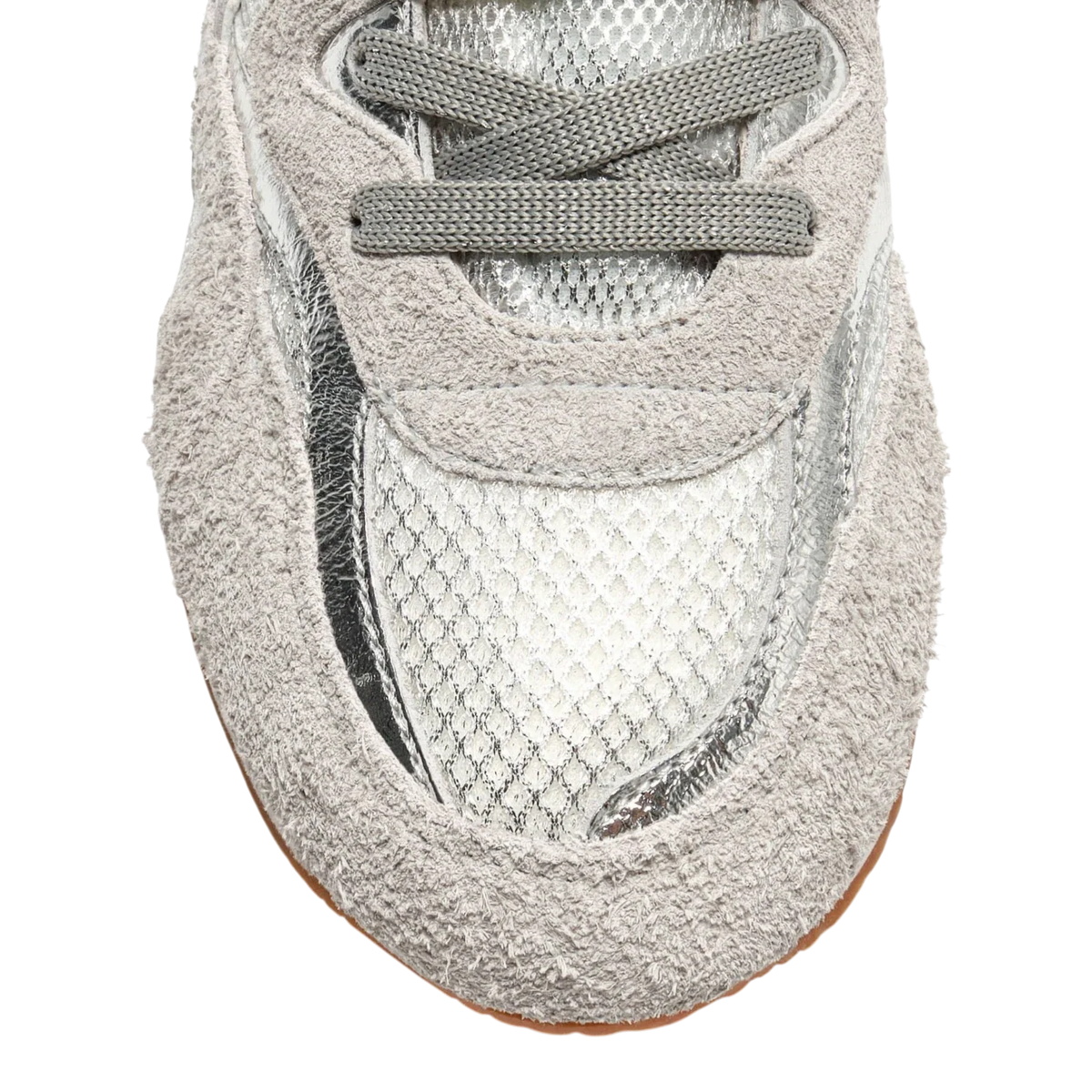 Diadora Equipe Revenge Iride Silver Metalized Women 201.183694-90001