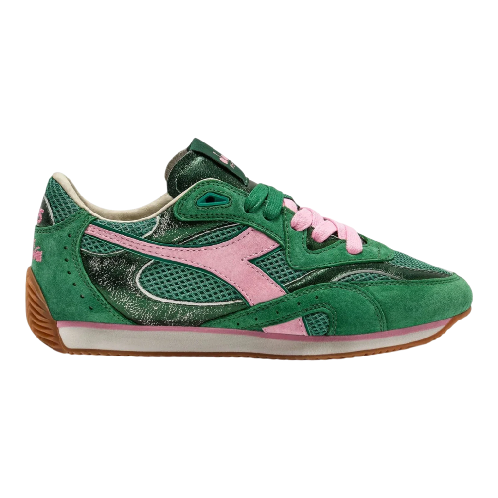 Diadora Equipe Revenge SW Women Bosphorus-Green 201.182816-70262