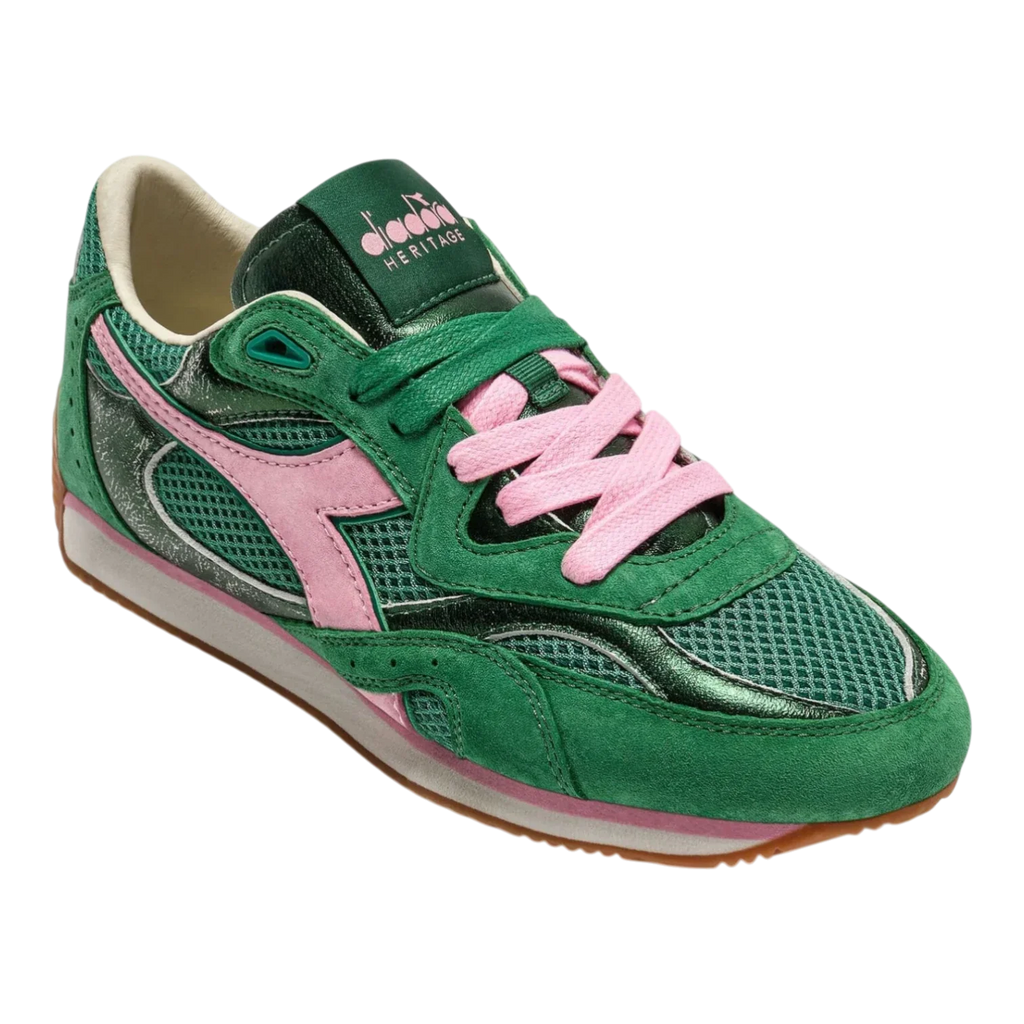 Diadora Equipe Revenge SW Women Bosphorus-Green 201.182816-70262
