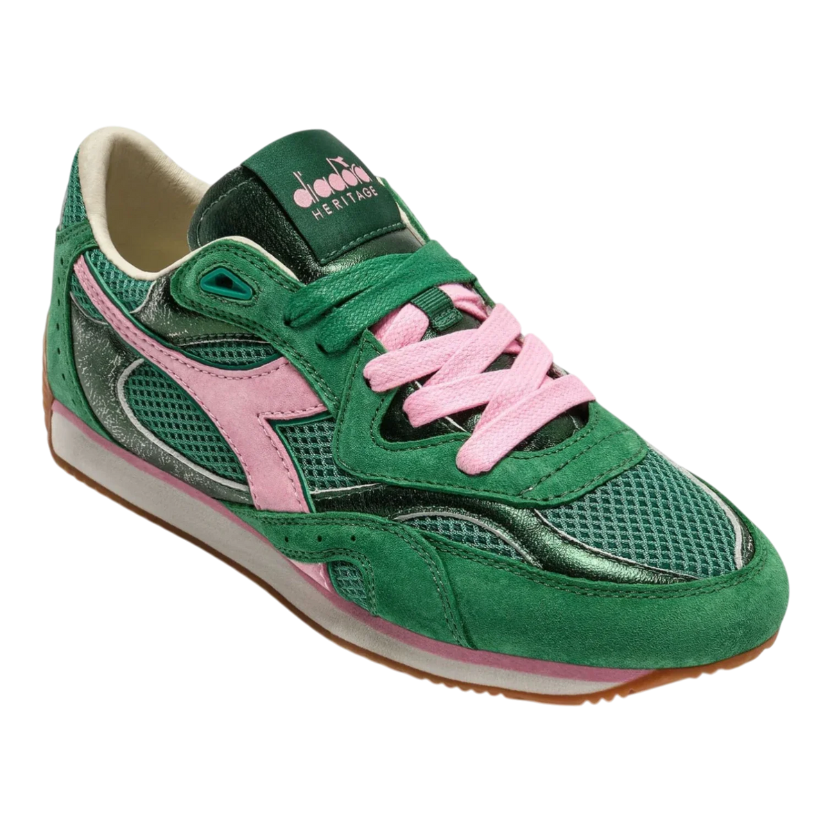 Diadora Equipe Revenge SW Women Bosphorus-Green 201.182816-70262