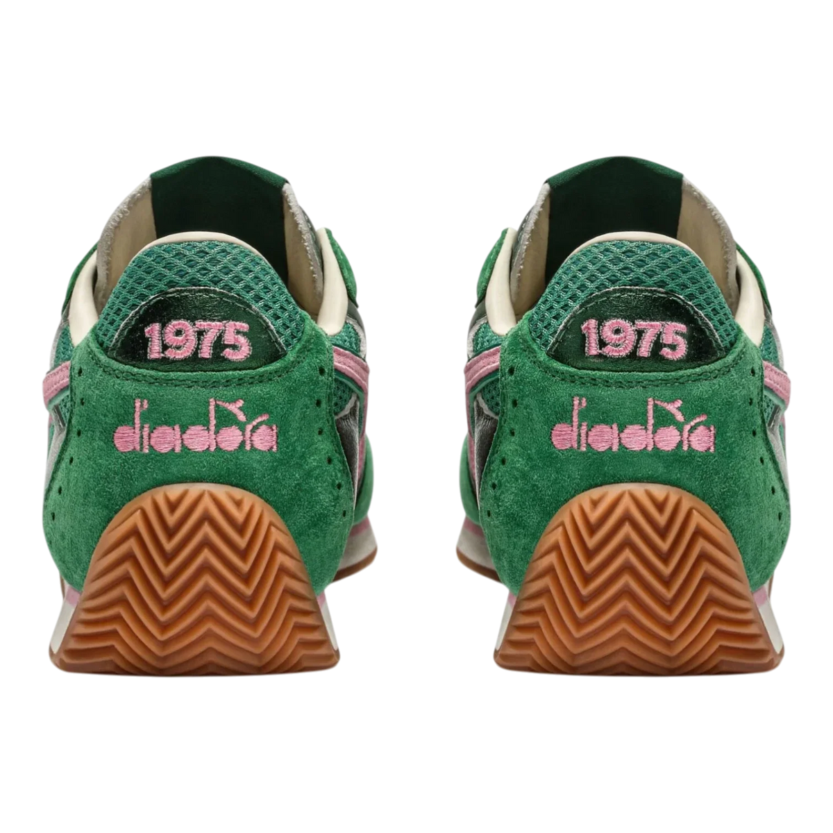 Diadora Equipe Revenge SW Women Bosphorus-Green 201.182816-70262