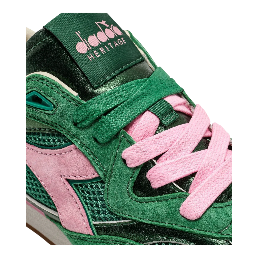 Diadora Equipe Revenge SW Women Bosphorus-Green 201.182816-70262