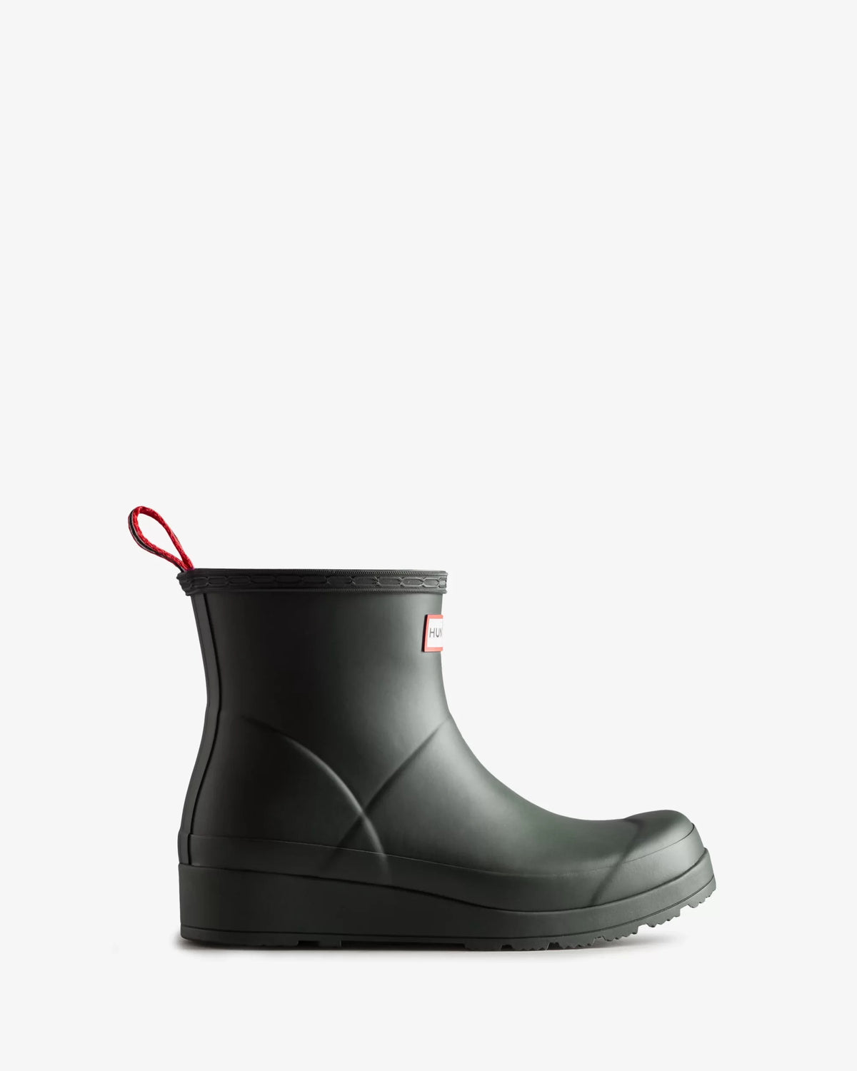 Women's Play Short Rain Boots ARTIC MOSS