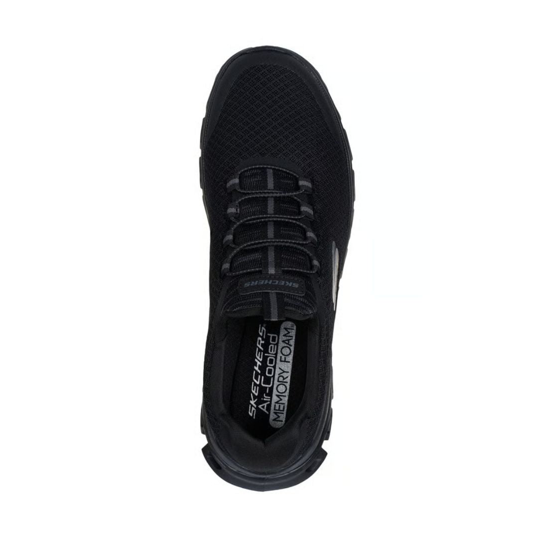 Glide-Step Shoes