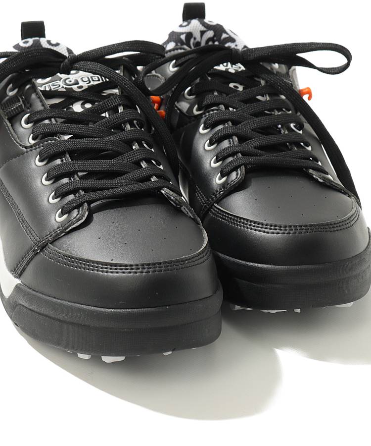 Unisex Gravis Tarmac Golf Shoes Black