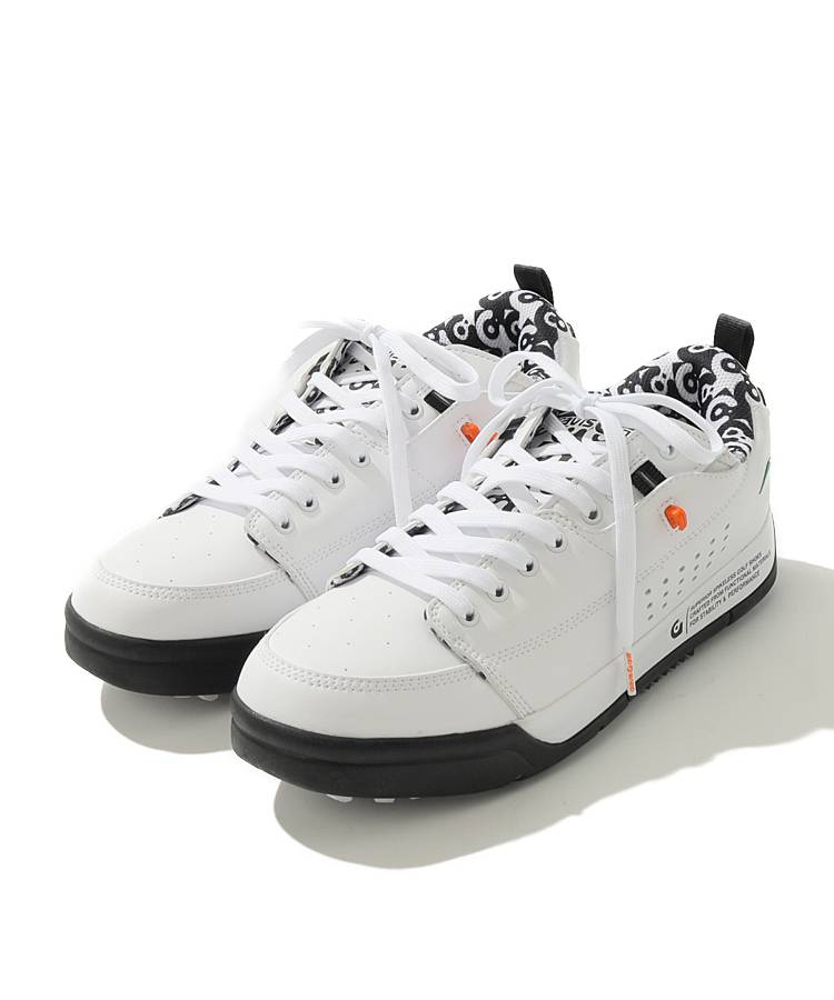 Unisex Gravis Tarmac Golf Shoes White