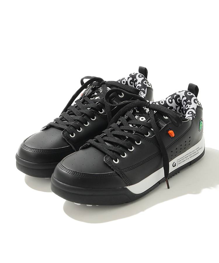 Unisex Gravis Tarmac Golf Shoes Black