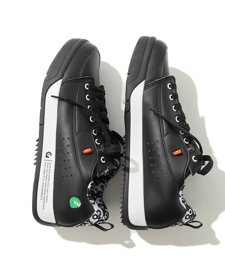 Unisex Gravis Tarmac Golf Shoes Black