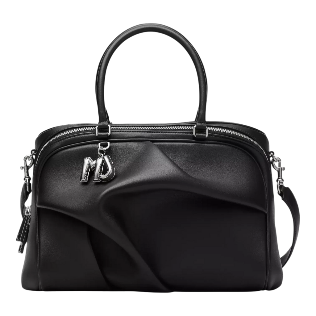 Marc Jacobs The Wave Black Women 2P5HSC041H02-001