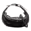 Marc Jacobs The Crinkle Patent Party Bag Black Women 2R5HSC011H01-001