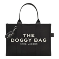 Marc Jacobs The Dog Bag Black 2R5HTT010H02-001