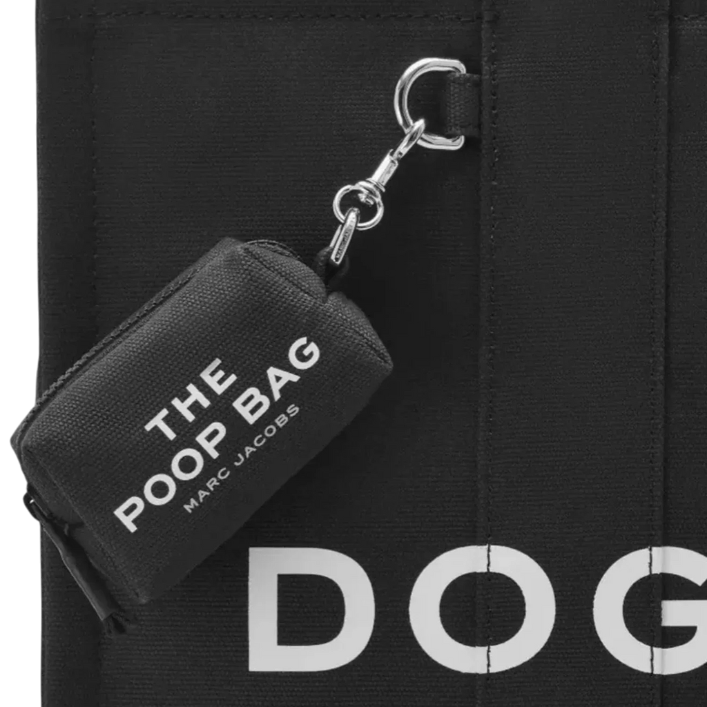 Marc Jacobs The Dog Bag Black 2R5HTT010H02-001