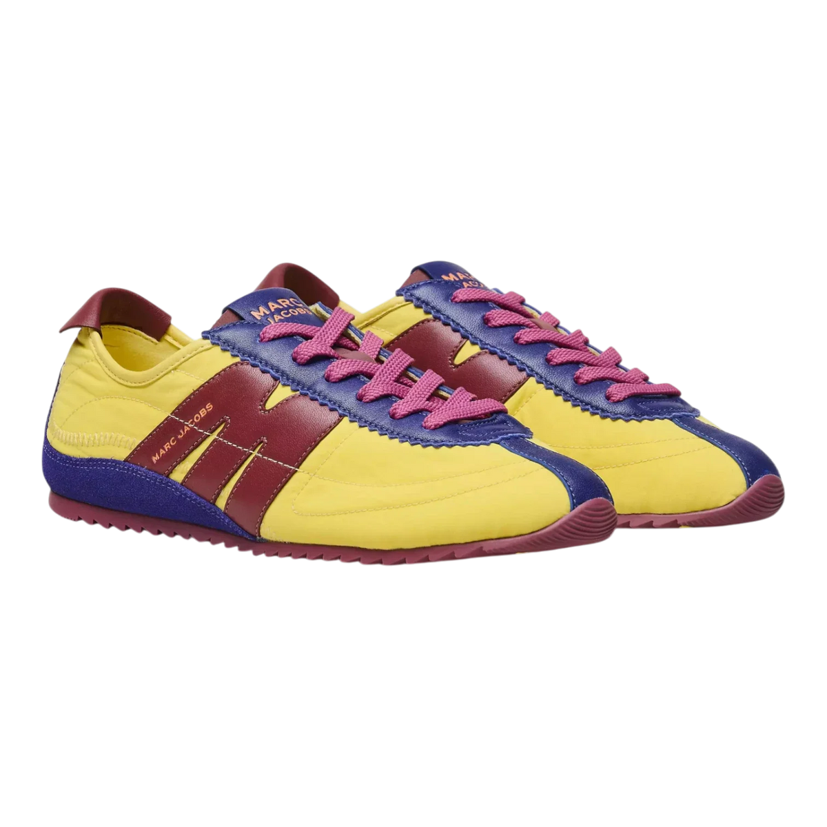 Marc Jacobs The 400 Bleecker Runner Bumblebee Multi Women 2S6FSN001F29-706
