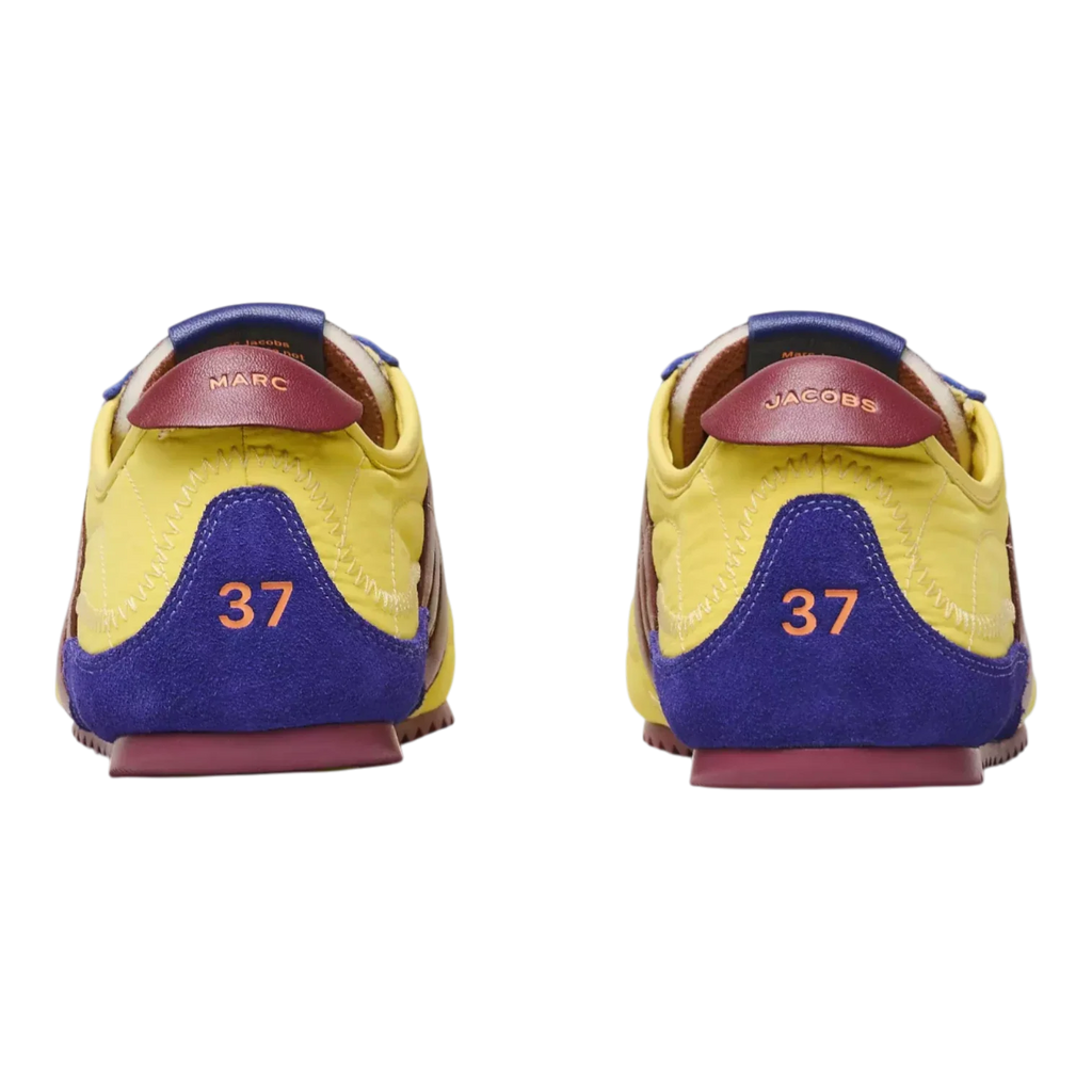 Marc Jacobs The 400 Bleecker Runner Bumblebee Multi Women 2S6FSN001F29-706