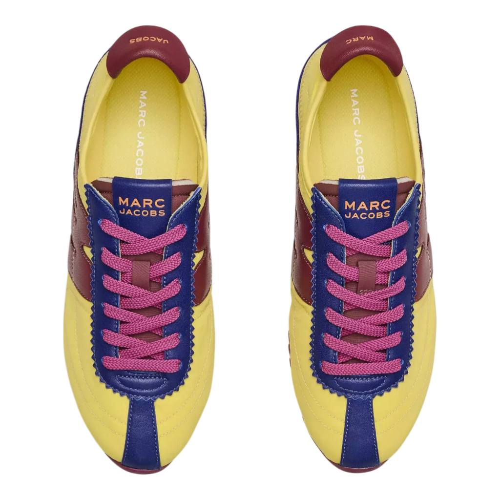 Marc Jacobs The 400 Bleecker Runner Bumblebee Multi Women 2S6FSN001F29-706