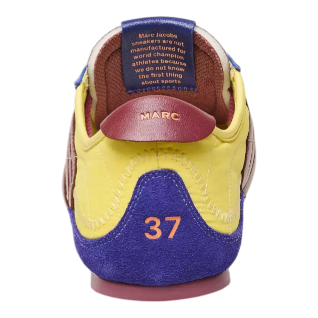Marc Jacobs The 400 Bleecker Runner Bumblebee Multi Women 2S6FSN001F29-706