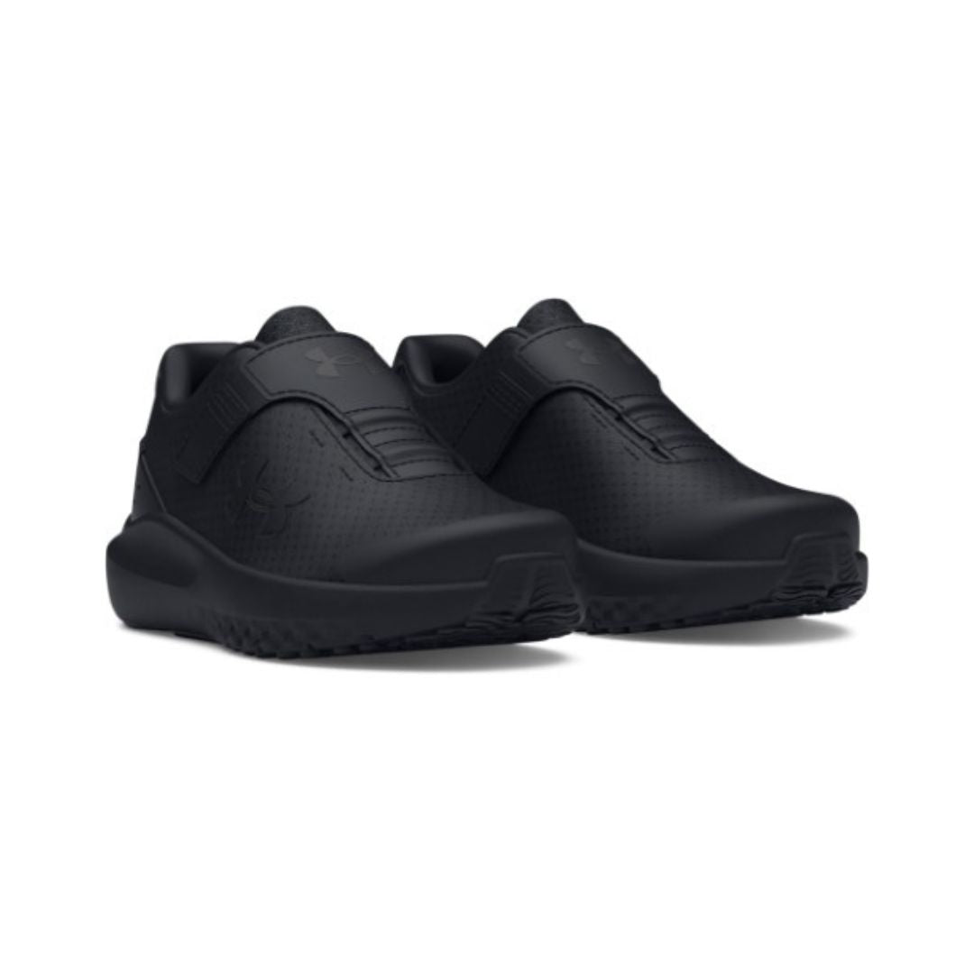 UA Surge 4 AC Boys Running Shoes