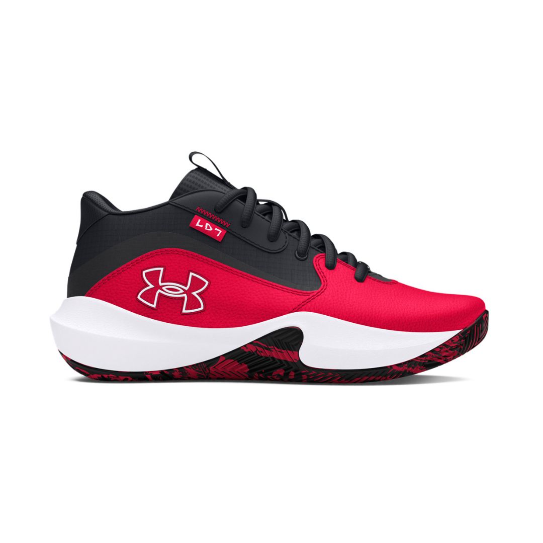 Ua Lockdown 7 Basketball Shoes