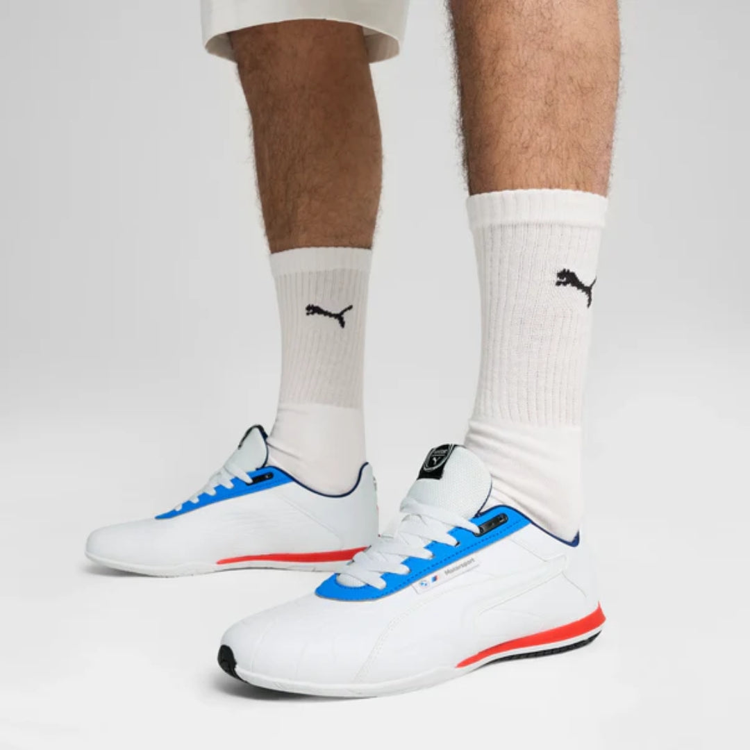 BMW M Motorsport Tune Cat Shoes