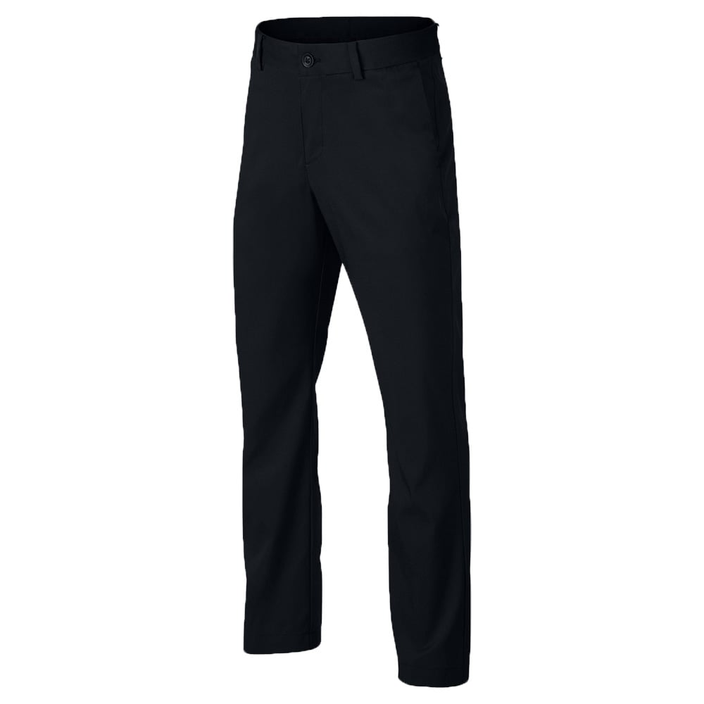 Nike Dri-FIT Flex Junior/Boys Trouser - Black