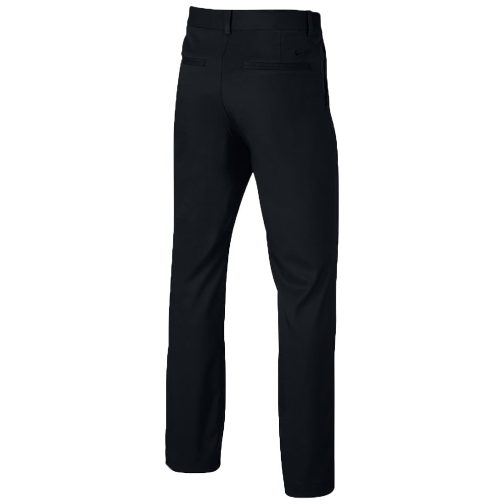 Nike Dri-FIT Flex Junior/Boys Trouser - Black