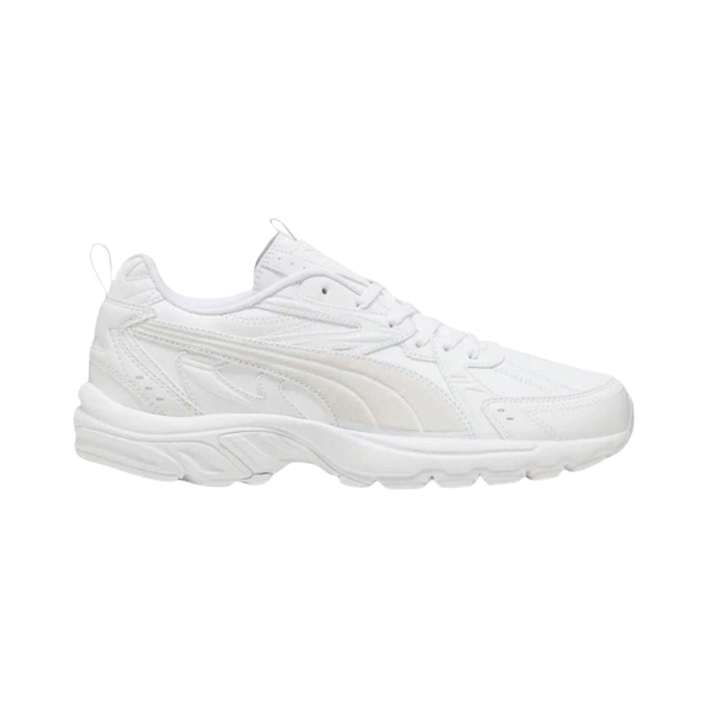 Milenio Tech Leather Shoes