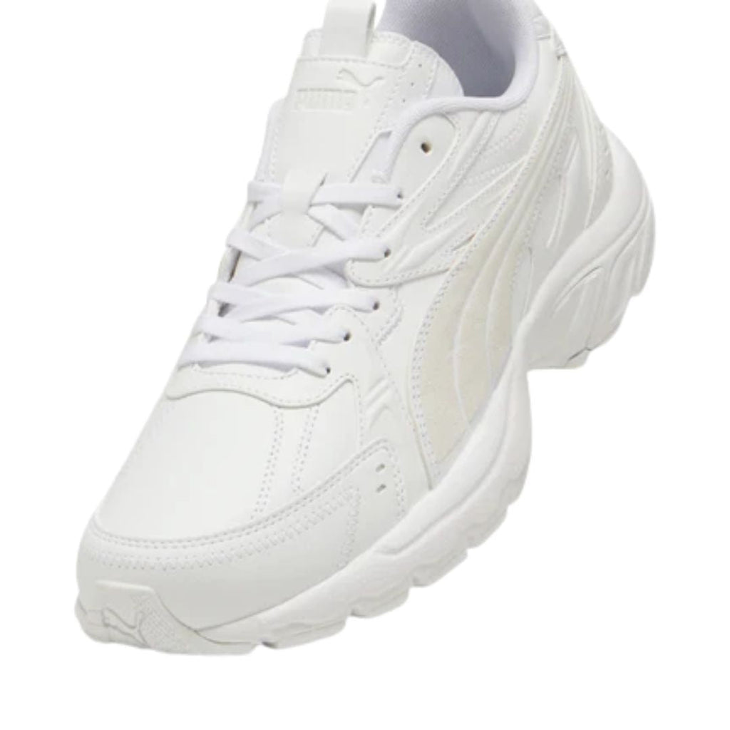 Milenio Tech Leather Shoes