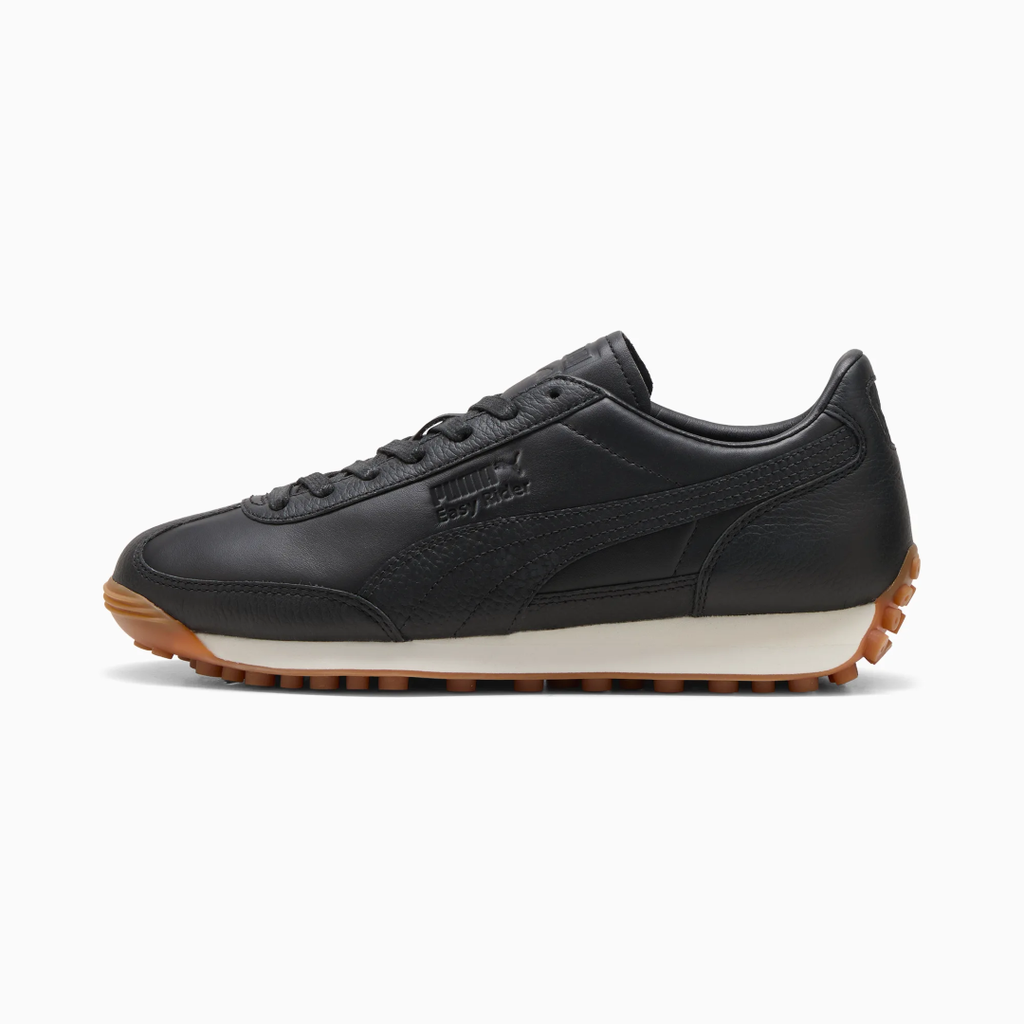 Easy Rider Leather Shoes
