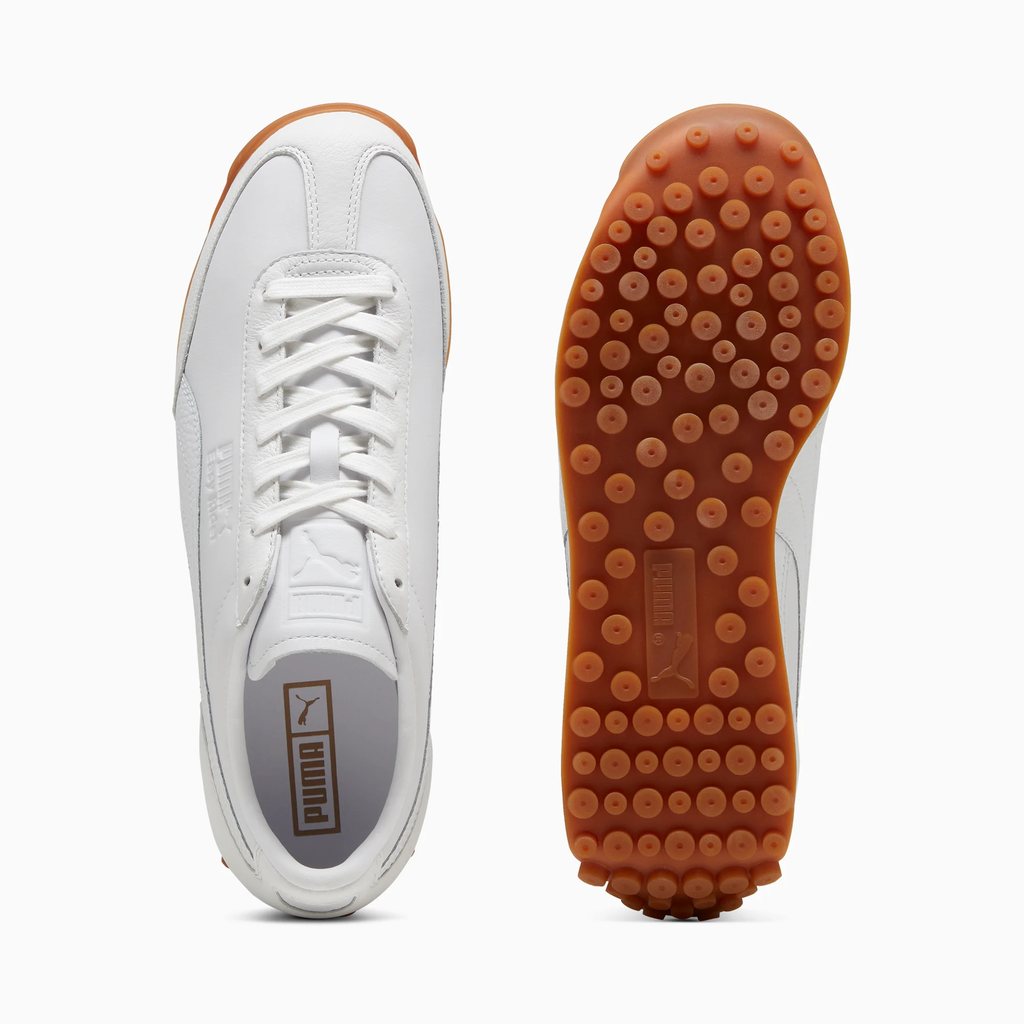 Easy Rider Leather Shoes