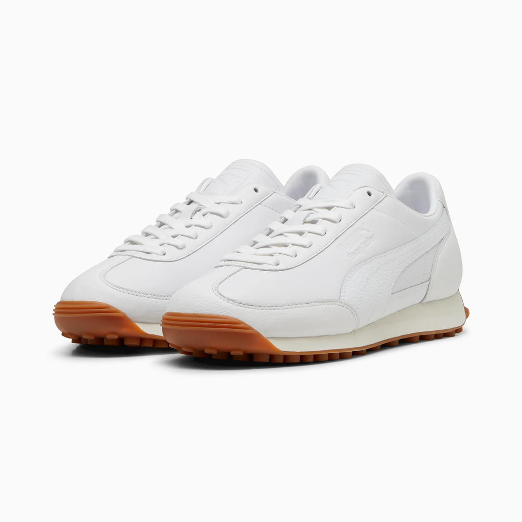 Easy Rider Leather Shoes