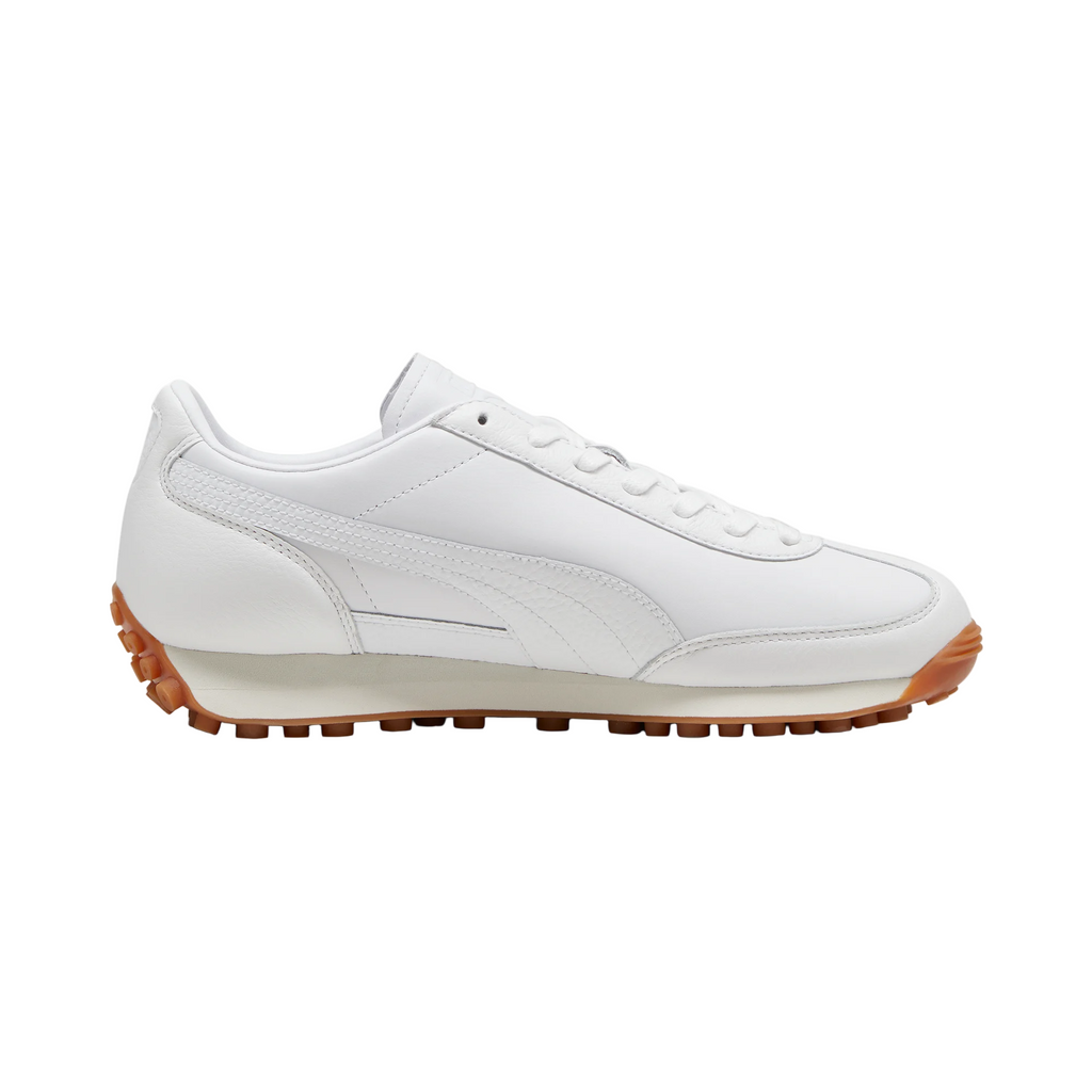Easy Rider Leather Shoes