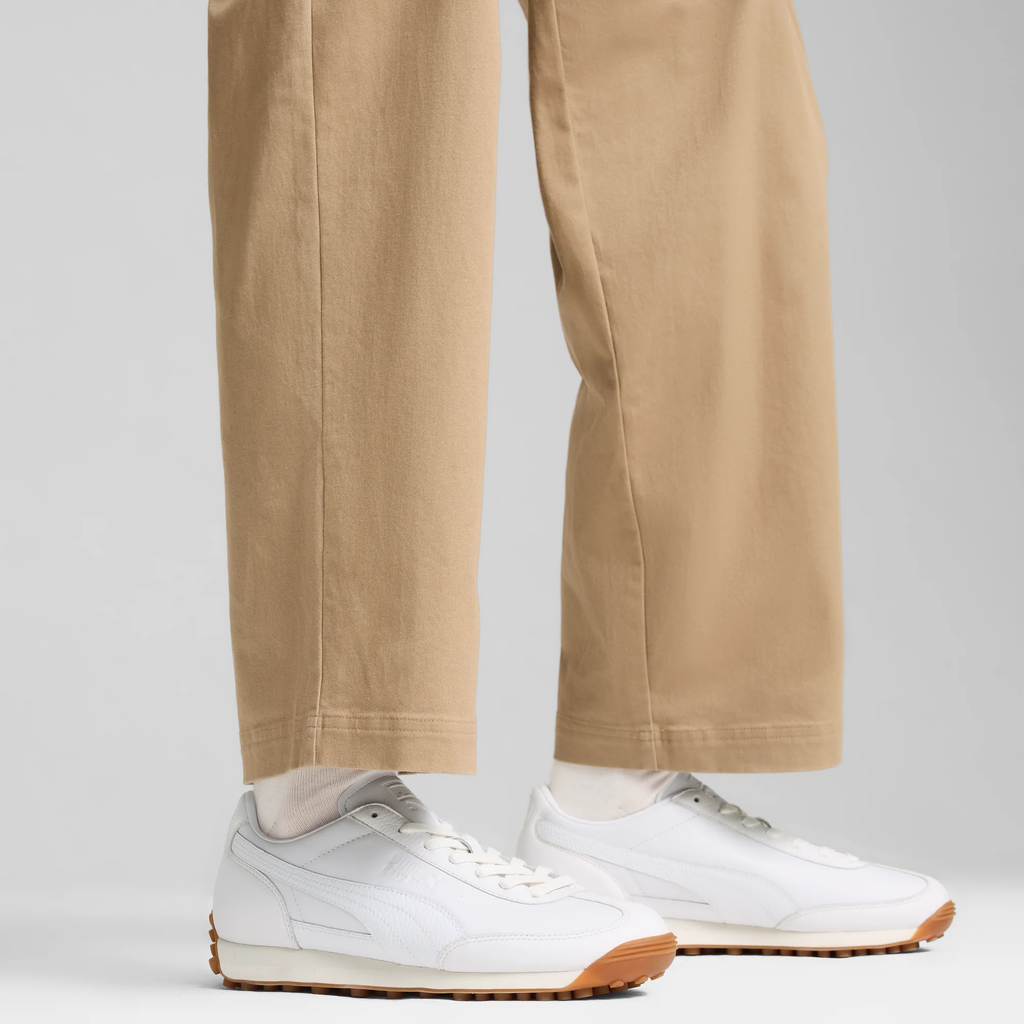 Easy Rider Leather Shoes