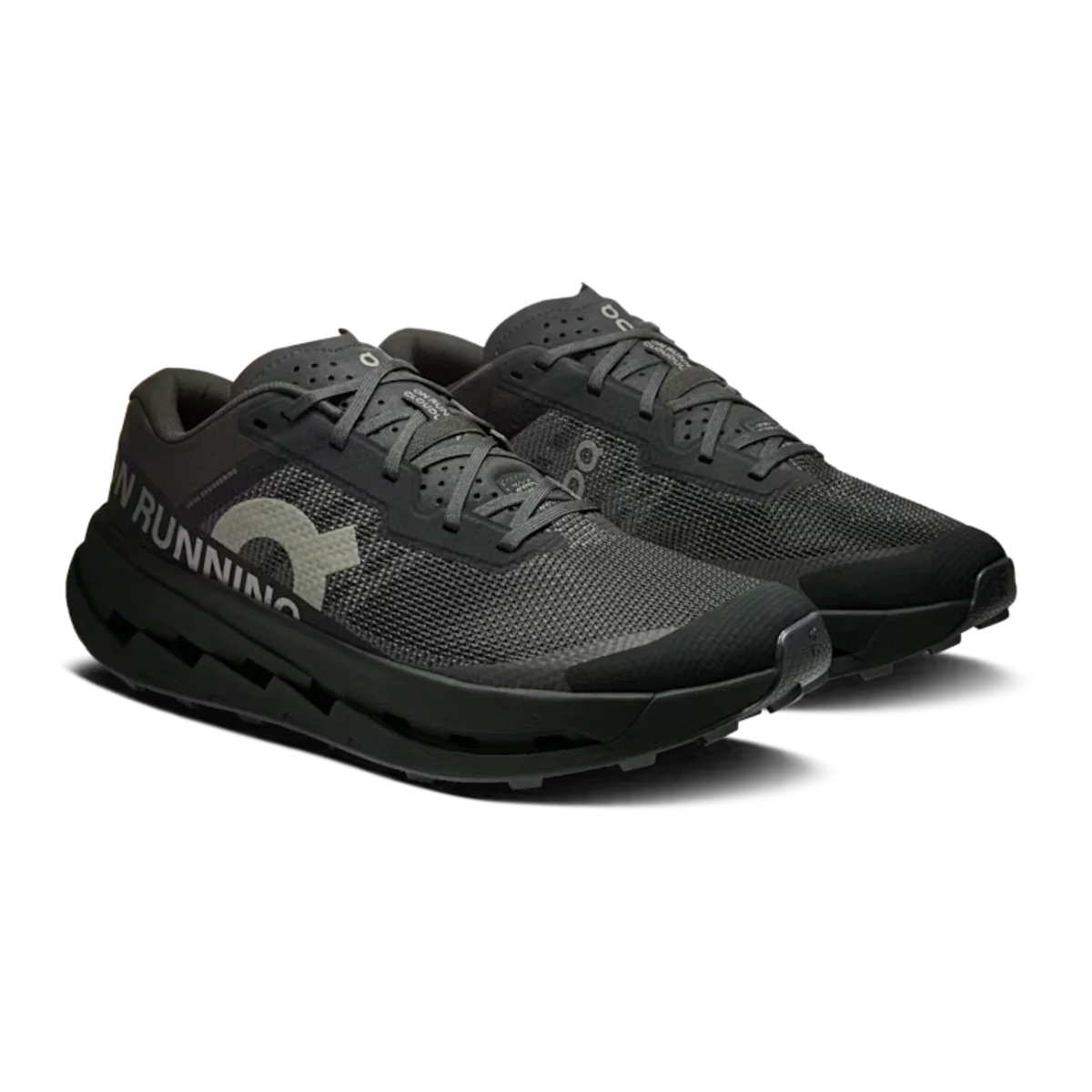 On Shoes Cloudultra 3 Black Men 3MF30231043