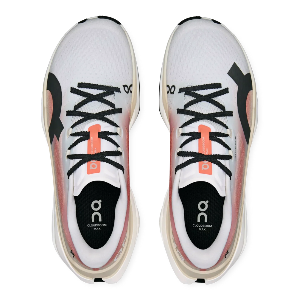 On Shoes Cloudboom Max White/Pearl Men 3MF30310590