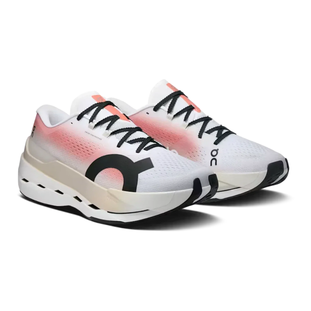 On Shoes Cloudboom Max White/Pearl Men 3MF30310590