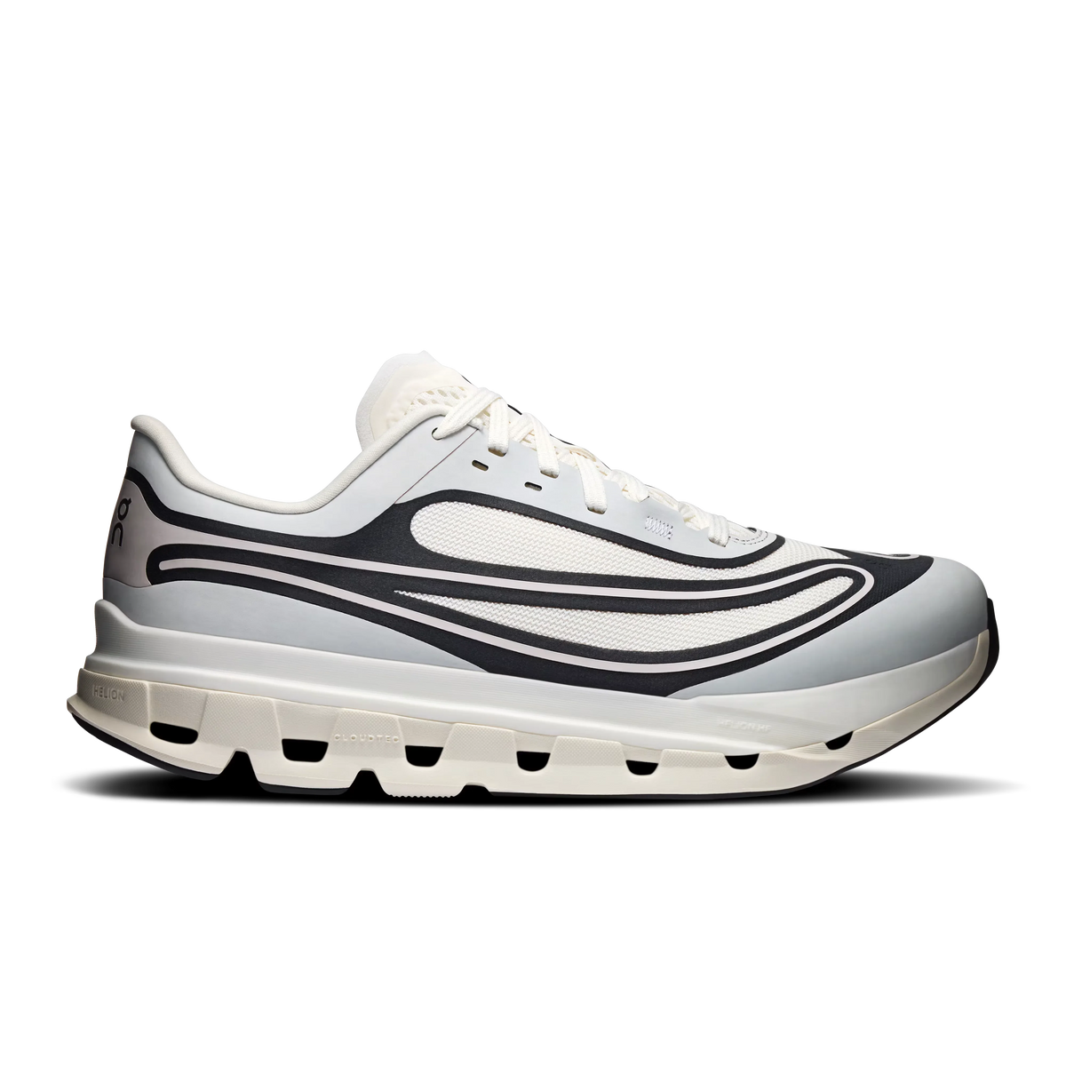 On Shoes Cloudflow 5 AD Ivory/Black Men 3MF30700791