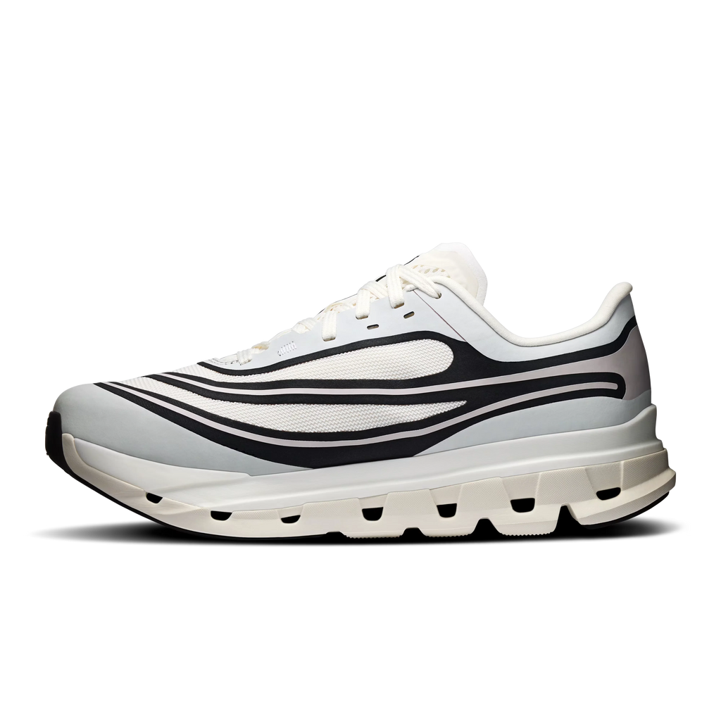 On Shoes Cloudflow 5 AD Ivory/Black Men 3MF30700791